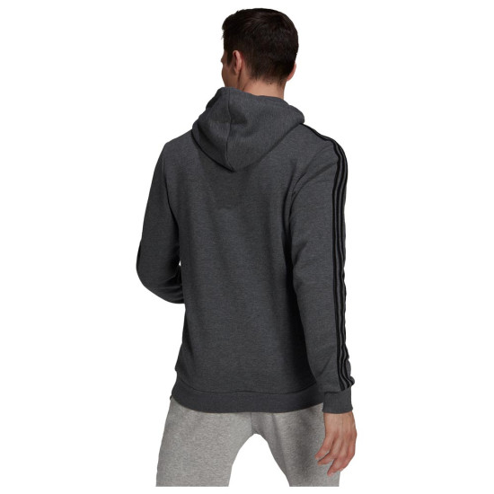 Adidas Ανδρικό φούτερ Essentials 3-Stripes Fleece Adidas Ανδρικό φούτερ Essentials 3-Stripes Fleece